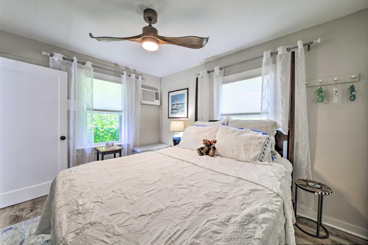 Charming East Boothbay Cottage With Large Yard! Экстерьер фото